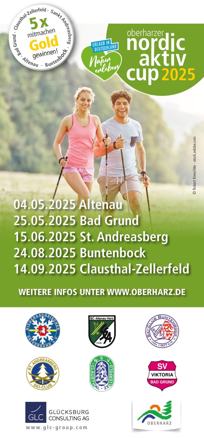Tour de Harz 2024/2025 Niedersächsischer SkiVerband